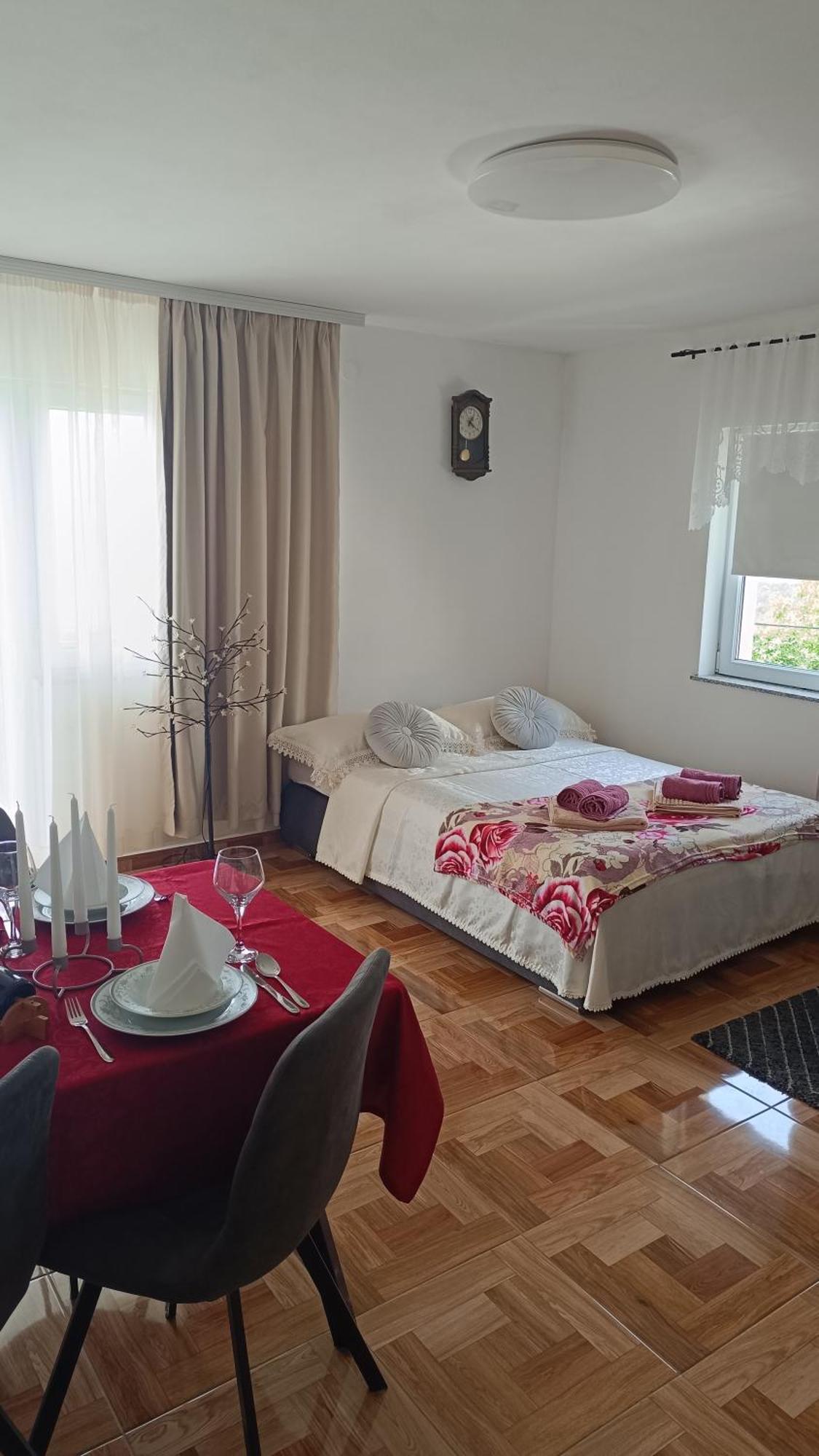 Appartement App Matea à Dramalj Extérieur photo